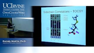 Molecular Structure amp Statistical Mechanics 131B Lecture 20 NMR Applications Review [upl. by Abehs581]