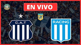 TALLERES VS RACING EN VIVO 🔴 RELATO EMOCIONANTE  Con Sabor a Fútbol [upl. by Ordnaxela468]