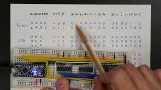 Reprogramming CPU microcode with an Arduino [upl. by Aivonas224]