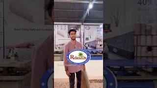 Exploring Relaxon Mattresses videos for Hindi viewersshortsfeed home mattress wholesalecost [upl. by Dworman]