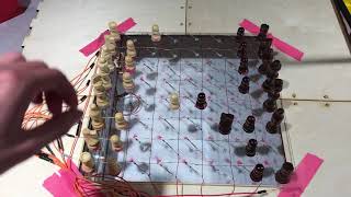 Automatic Chess Board [upl. by Branen]