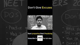 Have you started your preparation for NEET 2025 neet2025 neet [upl. by Nylhsa]