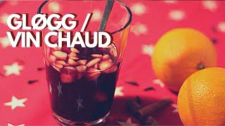 Le meilleur vin chaud  Gløgg nordique Vin brûlé  Boisson chaude avec vin rouge  Recette  259 [upl. by Clift]