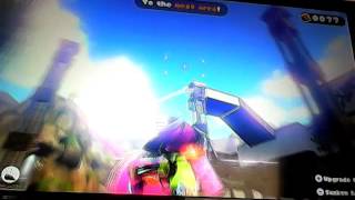 Onward • Lets Play Splatoon Story Mode  Episode 5 What a Blast [upl. by Freida]