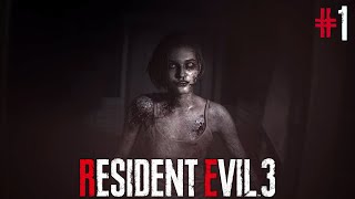 З поверненням в РаккунСіті ➤ Resident Evil 3 Серія 1 ІГРОСЕРІАЛ [upl. by Ennis]