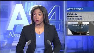 Le Journal du dimanche 22 février  19h GMT [upl. by Sucam]