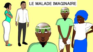 Le malade imaginaireEnglish subtitle [upl. by Anoiuq277]