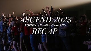 ASCEND 2023 Recap [upl. by Jenny255]