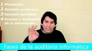 Auditoria Informática Conceptos tipos fases y herramientas [upl. by Fihsak]