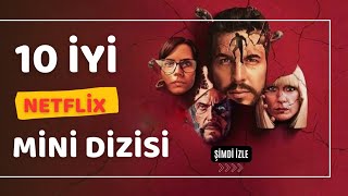 Bir Oturuşta İzleyip Bitirebileceğiniz En İyi Netflix Mini Dizileri  part 1 [upl. by Seften]