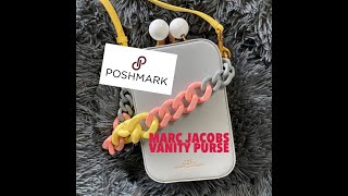 Poshmark Review Marc Jacobs Vanity Purse [upl. by Tunnell]