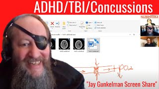 The Truth on ADHD TBI and Concussion EEG Review [upl. by Roter]