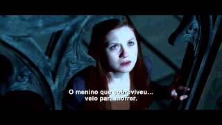 Trailer Final de Harry Potter e as Relíquias da Morte Parte 2  legendado [upl. by Bashemath]