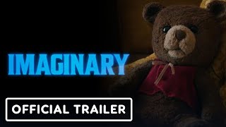 Imaginary  Official Trailer 2 2024 DeWanda Wise Tom Payne [upl. by Salkin]