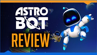 I very strongly recommend Astro Bot Review [upl. by Khan]