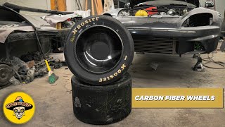 240Z CARBON FIBER BBS TURBOFAN  Part 1 [upl. by Popper166]