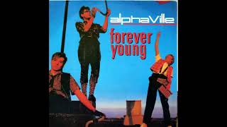 Alphaville  Forever Young Slow Version 1984 [upl. by Lebasile]