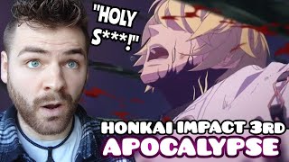 Reacting to HONKAI IMPACT 3RD Animation quotThus Spoke Apocalypsequot  IRAS 17514 OST  REACTION [upl. by Victoria570]