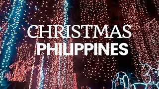 Christmas in the Philippines  One of the Longest Celebrations in the World [upl. by Llerrahs]