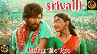 ♥️Srivalli Remix  Srivalli  Pushpa The Rise  Pushpa  Allu Arjun  Rashmika  TSeries ♥️ [upl. by Miuqaoj37]