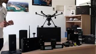 Review Typhoon H Plus en Español [upl. by Zachery]