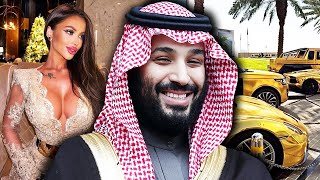 Inside The Trillionaire Lifestyle Of The Saudi Prince [upl. by Ailssa]