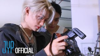 Stray Kids quotMEGAVERSEquot Video MAKING FILM [upl. by Arihs]