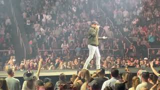 Cole Swindell  Flatliner Live  MVP Arena Albany NY  6823 [upl. by Nottirb159]