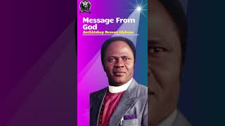 Bishop Benson Idahosa Message From God [upl. by Yebba56]