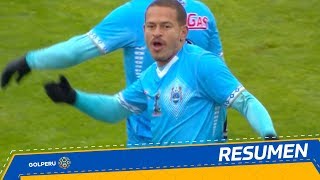 Resumen Binacional vs César Vallejo 10 [upl. by Schatz]