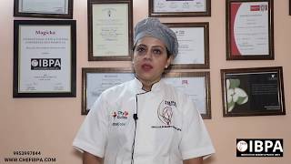 Become a Pastry Chef  Institute of Bakery and Pastry Art  Testimonial [upl. by Fanchette]