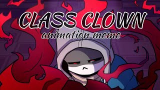 Silent Child amp AViVA  Class Clown  Animation Meme [upl. by Merla383]