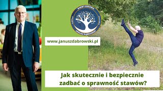 Jak Dbać o Stawy Skuteczne Sposoby Na Zdrowie Stawów Artrozę i Reumatyzm [upl. by Landsman]