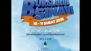 Bilnet Okulları Bursluluk Sınavı 10  11 Şubatta [upl. by Hayton298]