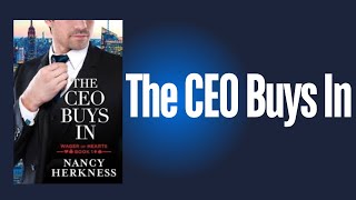 High Stakes Heart  The CEO Buys In  Free Audiobook [upl. by Llesram]