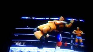 William Regal amp Paul Burchill vs Tyler Reks amp Yoshi Tatsu 12 [upl. by Nnayelsel]