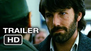 Argo  Official Trailer 1 HD [upl. by Malca]