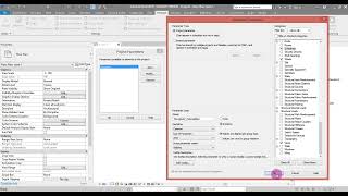 Cambiar el Navegador de proyectos de Revit con Parámetros compartidos  Mi primer video tutorial [upl. by Reniti]