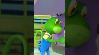 Bobbys Feeling Blue  Geckos Garage  Trucks For Children  Cartoons For Kids  shorts [upl. by Ieso]