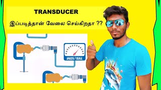 Definition of the transducer in tamil [upl. by Chara]