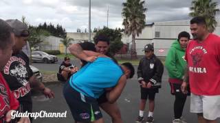 Strength Pit Otara Initiation Process for New Members [upl. by Liane631]