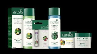 Biotique Skin Care Haul  Biotique sunscreen Biotique whitning cream biotique papaya scrubs [upl. by Yehsa683]