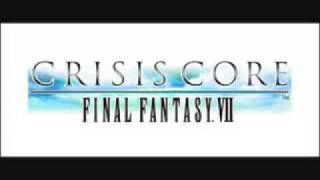 Final Fantasy VII Crisis Core Soundtrack The Iron Beast [upl. by Yeloc]