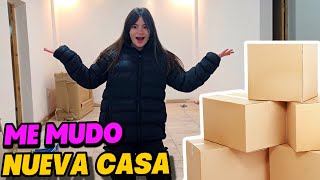 MÚDATE CONMIGO A MI CASA NUEVA 📦🚛 Empacando mis cosas  Os Enseño MI NUEVA HABITACION [upl. by Francesco]