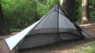 Only The Lightest Ch 60 Ultralight Backpacking How to Seam Seal a Tent and Other Outdoor Gear [upl. by Laforge]