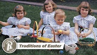 Traditions of EASTER  Life in America [upl. by Quenna308]