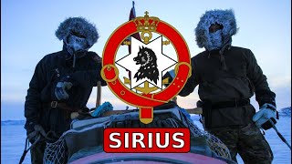 Sirius Dog Sled Patrol Selection amp Training EN SUB [upl. by Vidovic338]