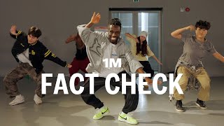 NCT 127  Fact Check  Daniel Choreography [upl. by Kemme]