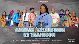 AMOUR SEDUCTION ET TRAHISON Ep 11 ET FIN Film congolais 2024  Sila Bisalu  SBproduction [upl. by Uolymme]