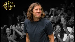 Rodney Mullen The Beauty of Skateboarding [upl. by Shanta592]